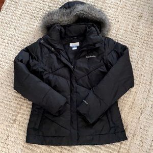 Woman’s Columbia jacket